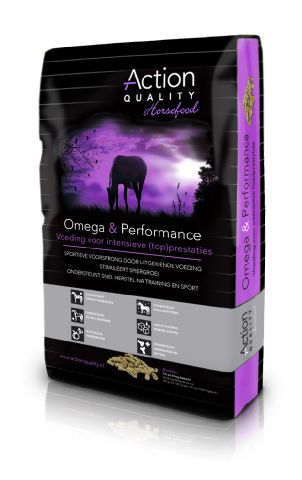 Action Quality Omega & Performance 20kg € 13.95